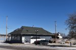 Kewaunee Green Bay & Western Railroad Station